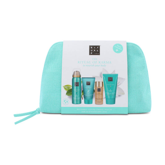 Rituals The Ritual Of Karma Travel Bath & Body Set (Blemished Box)