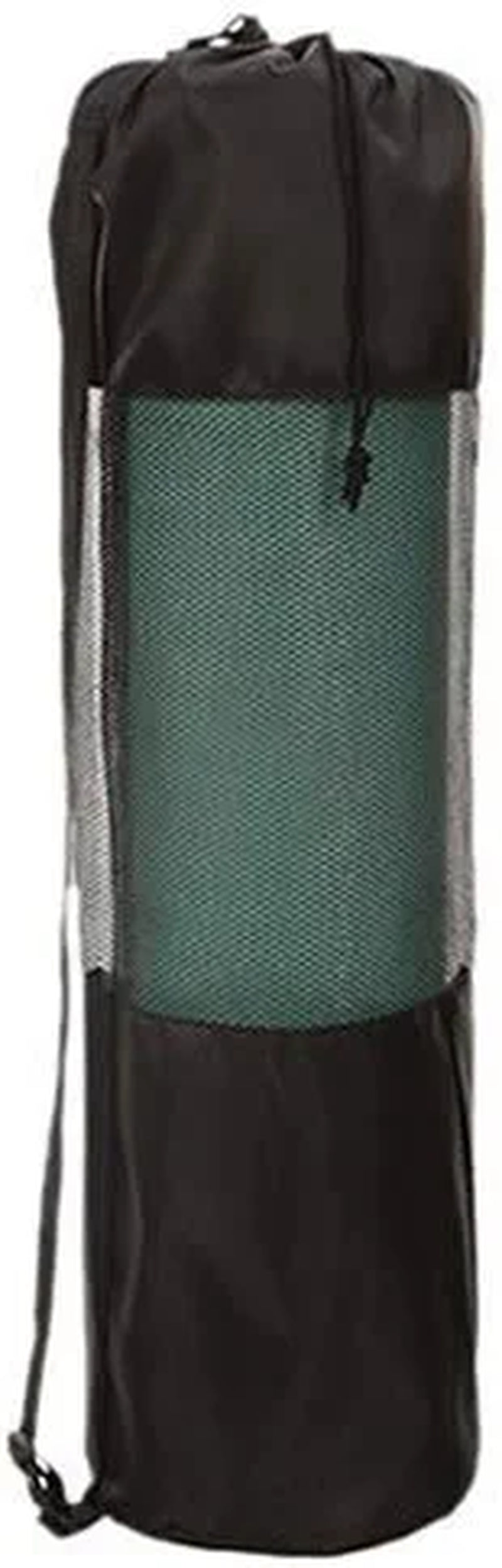 PULABO Nice Designyoga Mat Bag,Portable Useful Pilates Nylon Yoga Mat Carrier Mesh Center Adjustable Strap Comfortable and Environmentally