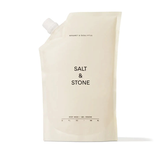 Salt & Stone - Antioxidant Body Wash Refill