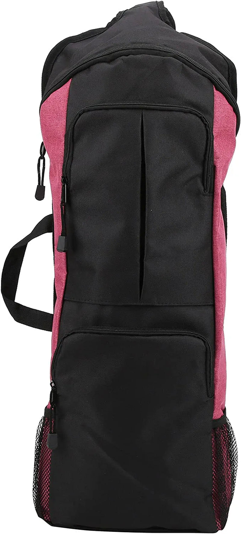 Nicoone Yoga Fitness Bag Diagonal Travel Backpack Multifunctional Pocket Luggage Bagburgundy1 Diagonal Travel Black Bag Yoga Fitness Diagonal Bag Diagonal Yoga Mat Bag Diagonal Yoga Mat Bag Yoga