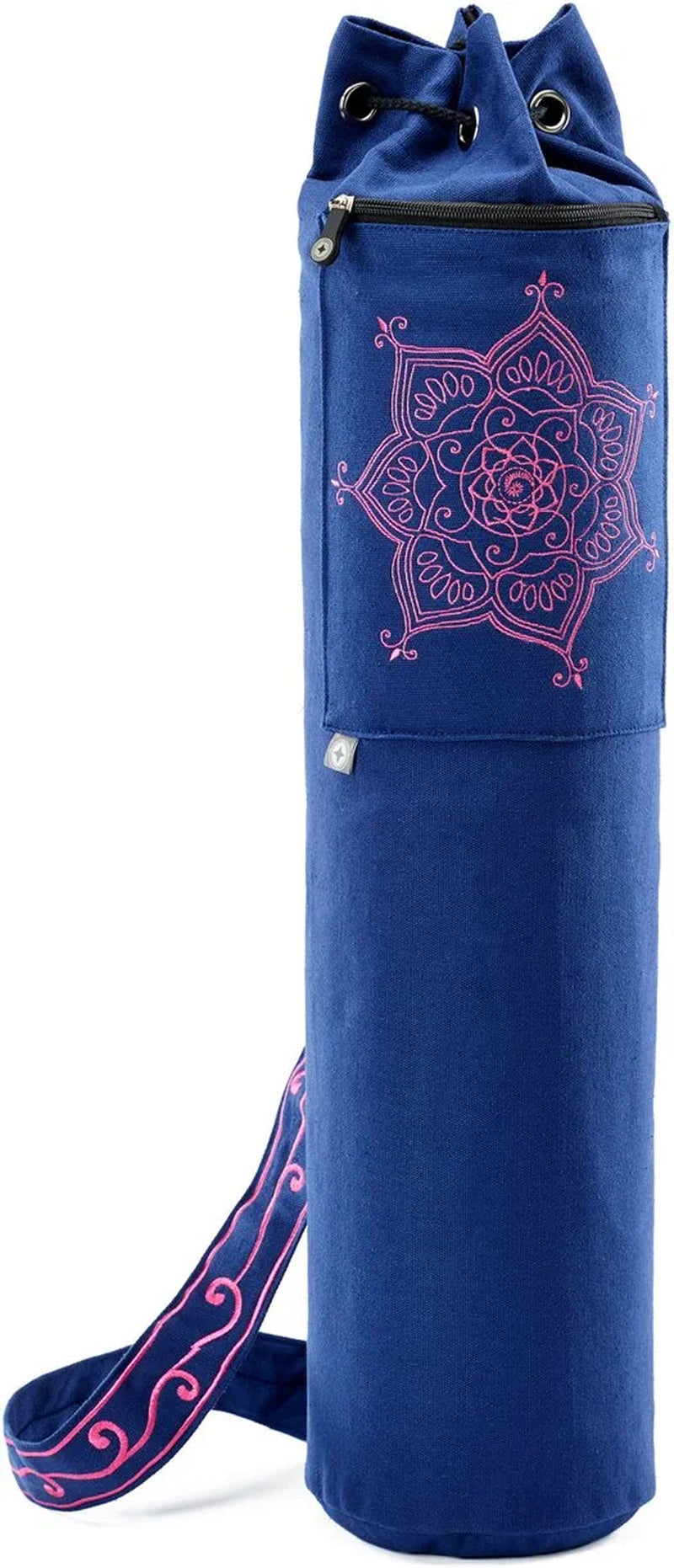 STOTT PILATES Pilates & Yoga Canvas Mat Bag, 27 Inch / 70 Cm