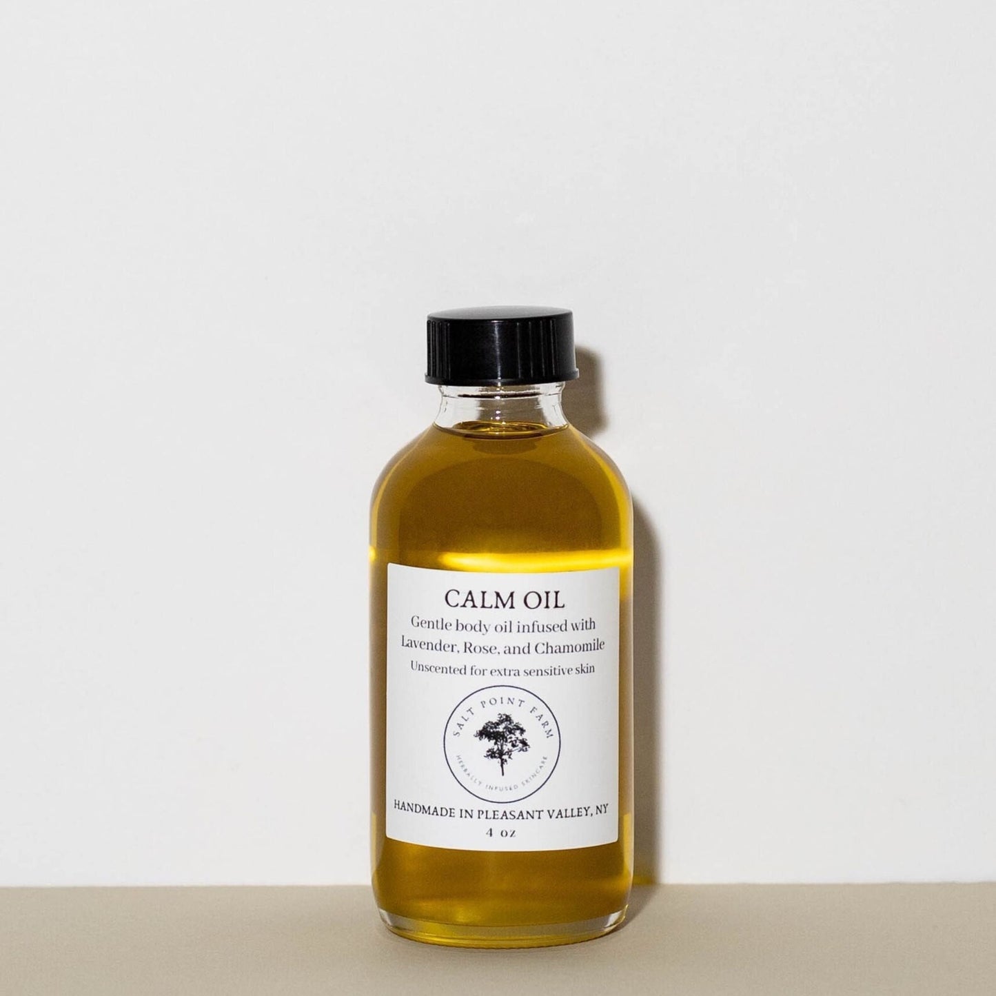 Calm Body Oil