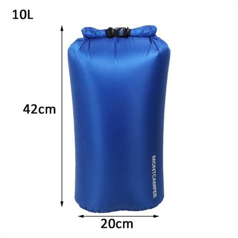 Btguy!Waterproof Dry Bag - 3L/5L/10L/20L/35L, Lightweight Airtight Fully Submersible Dry Bags for Kayaking, Rafting, Camping, Hiking, Boating, Beach
