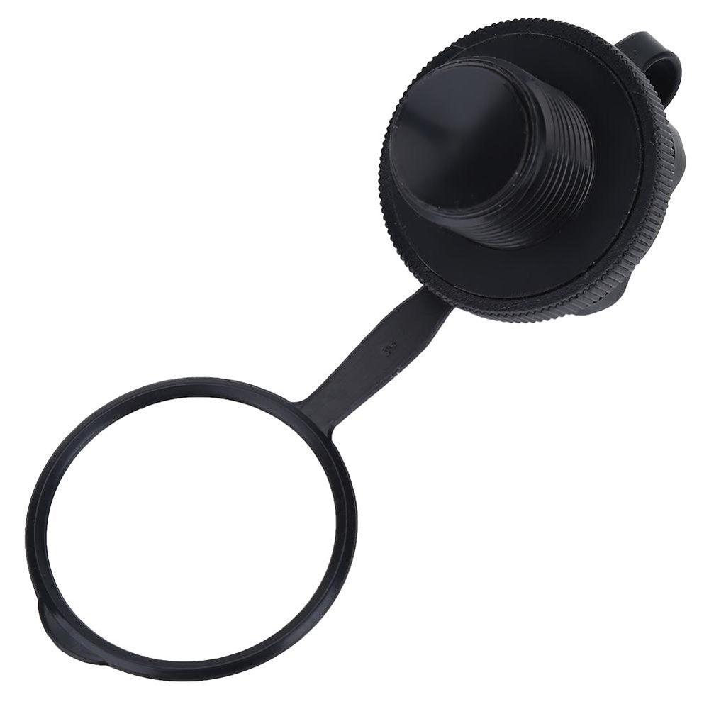 Kritne Inflatable Boat Valve,2Pcs Replacement Screw Air Valve for Inflatable Rubber Dinghy Raft Pool Boat , Inflatable Boat Air Valve