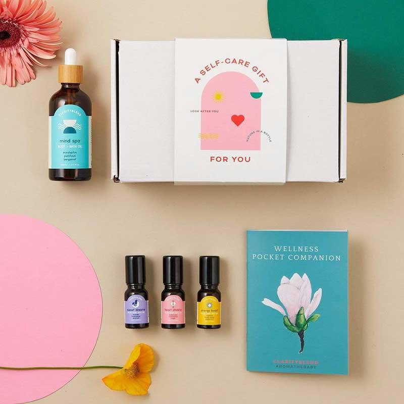 Botanical Essentials Aromatherapy Gift Set