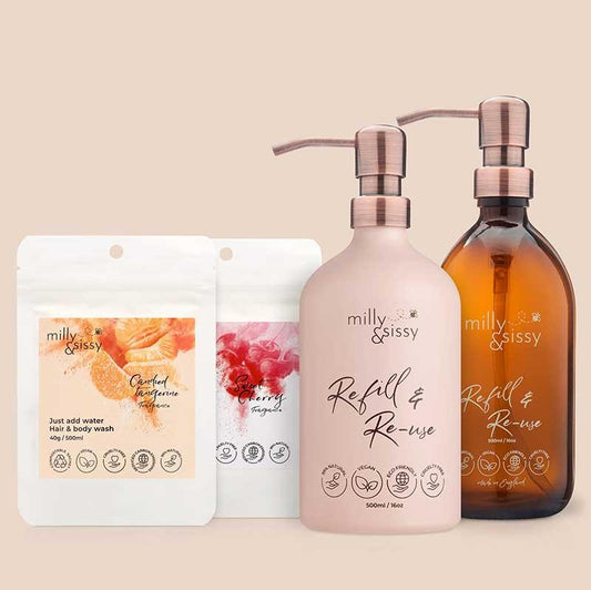 Hand & Body Wash 'Make The Switch' Set