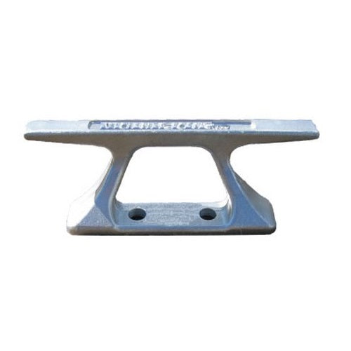 Multinautic 15110 Aluminum Dock Cleat, 8"