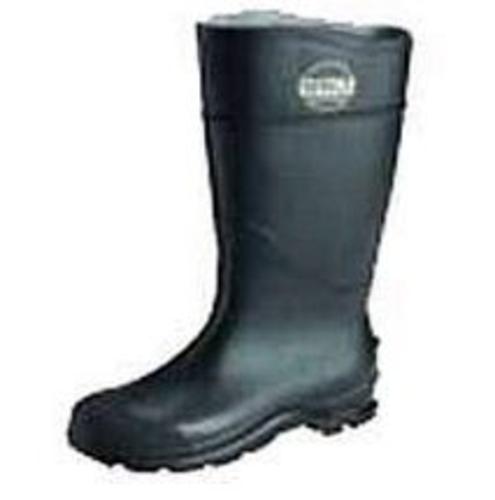 Servus 18821-9 Non-Insulated Knee Boots, 9, Black