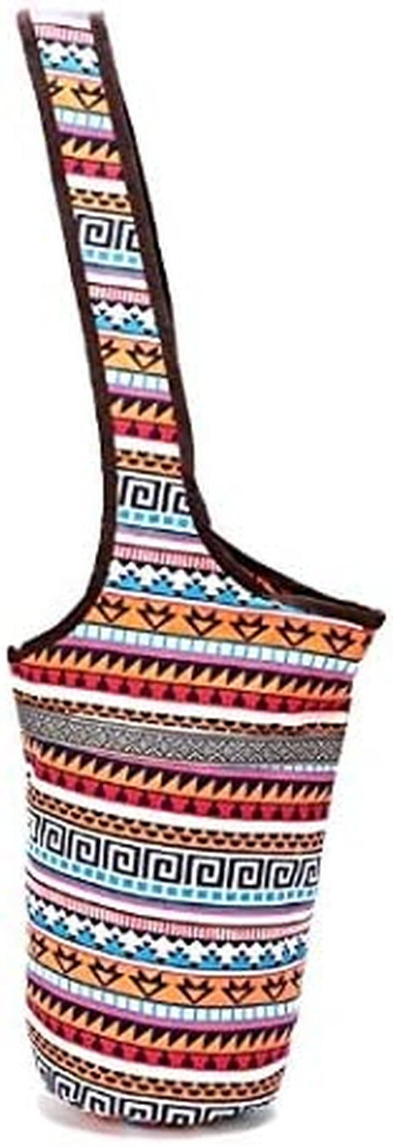 Kokiri - Yoga Mat Bag - Yoga Mat Tote Sling Carrier for Women - Yoga Mat Carrier, Fit Most Size Mats with Large Side Pocket & Zipper Pocket - Yoga Bags & Carriers Fits All Your Stuff