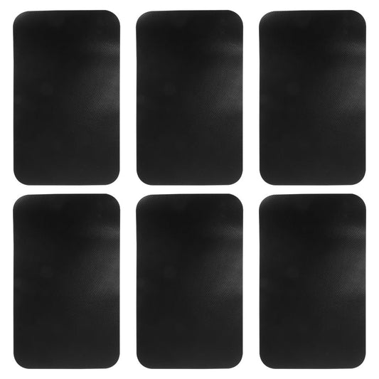 Hemoton 6Pcs Waterproof Kayak Patches Raft Patches PVC Inflatable Boat Repair Patches