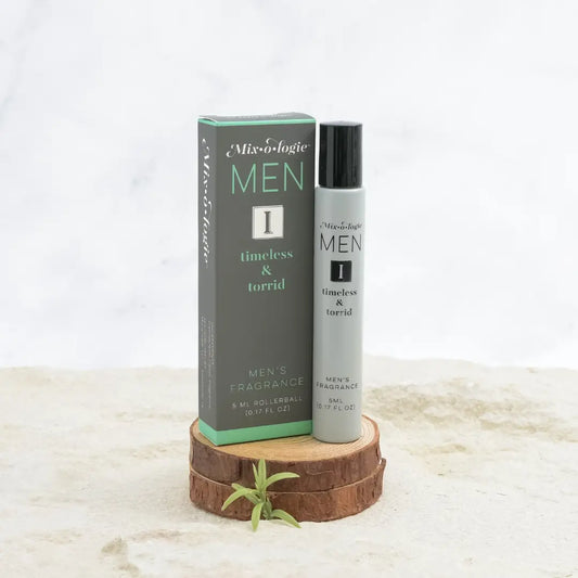 Mix*o*logie Roll-On Cologne - Men's Collection