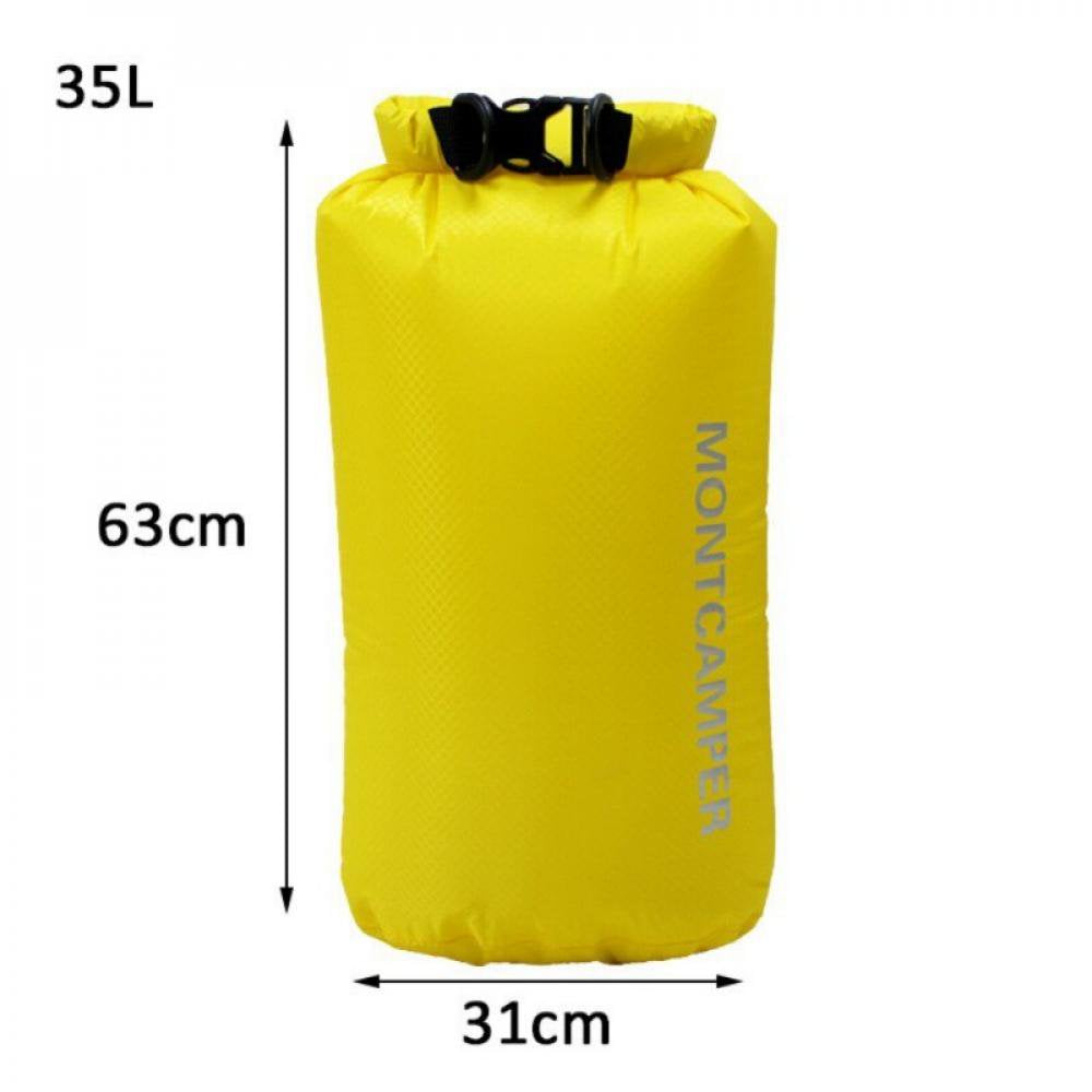Btguy!Waterproof Dry Bag - 3L/5L/10L/20L/35L, Lightweight Airtight Fully Submersible Dry Bags for Kayaking, Rafting, Camping, Hiking, Boating, Beach