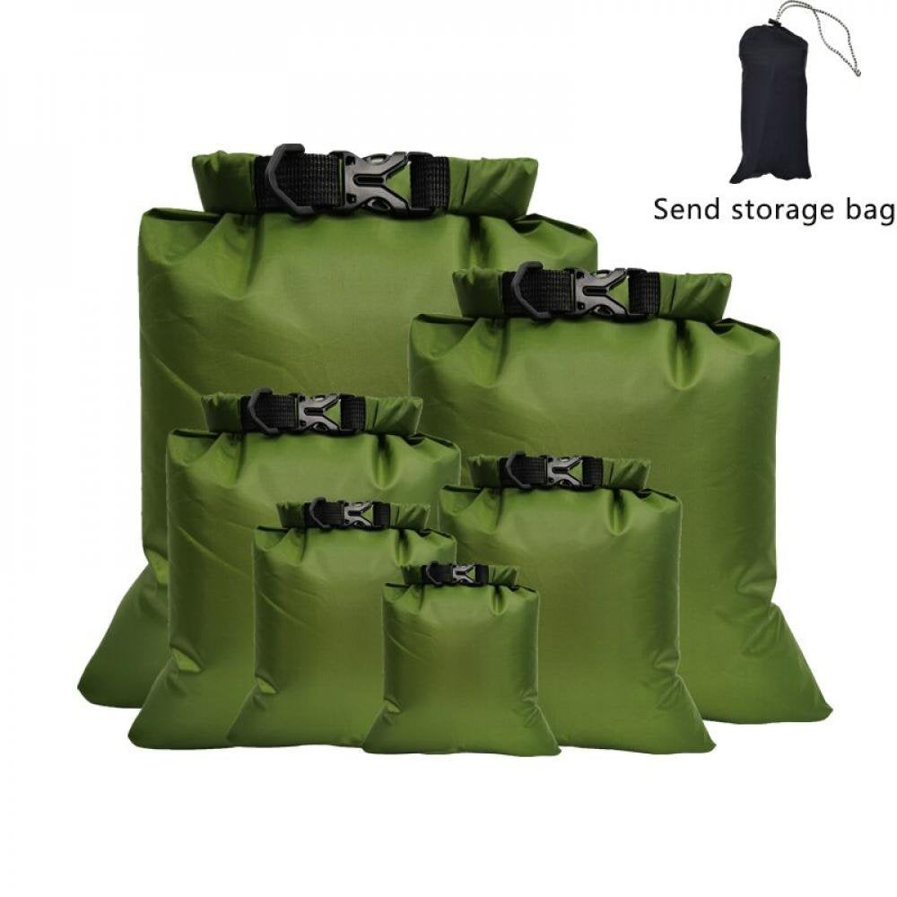 Waterproof Dry Bag Pack Sack Swimming Rafting River Floating Sailing Canoing Boating