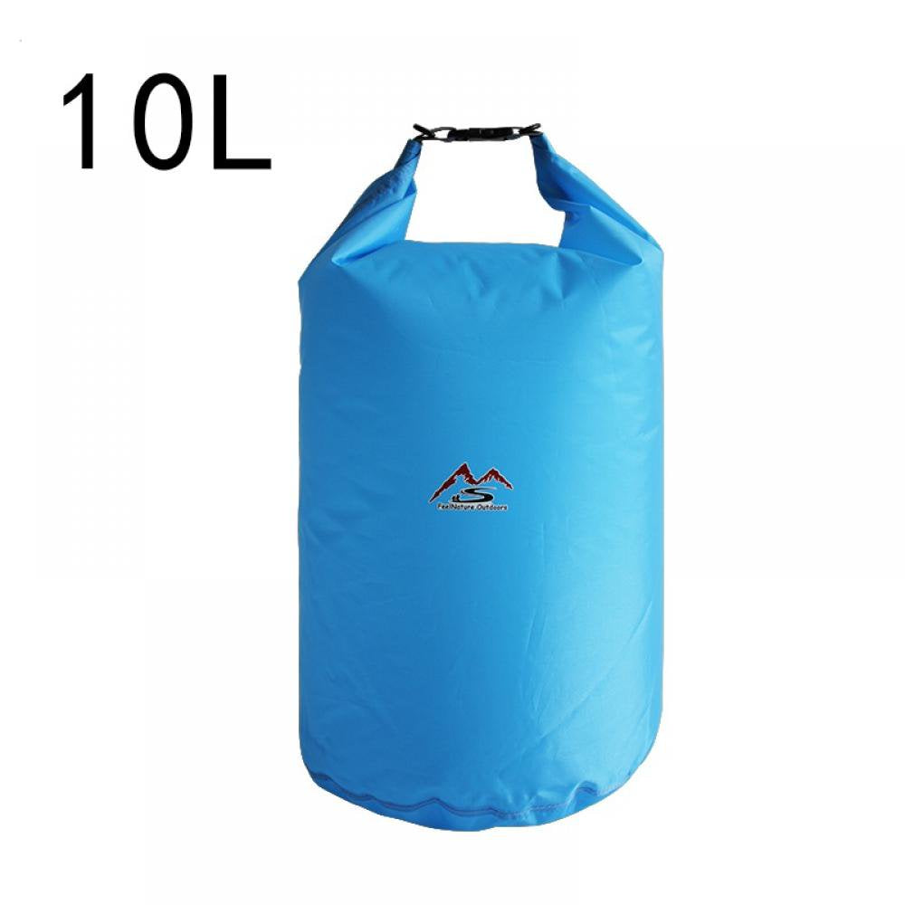 Deals of the Week! Floating Waterproof Dry Bag 5L/10L/20L/40L/70L,Roll Top Sack Keeps Gear Dry for Kayaking,Rafting,Boating,Swimming,Camping, Hiking,Beach,Fishing