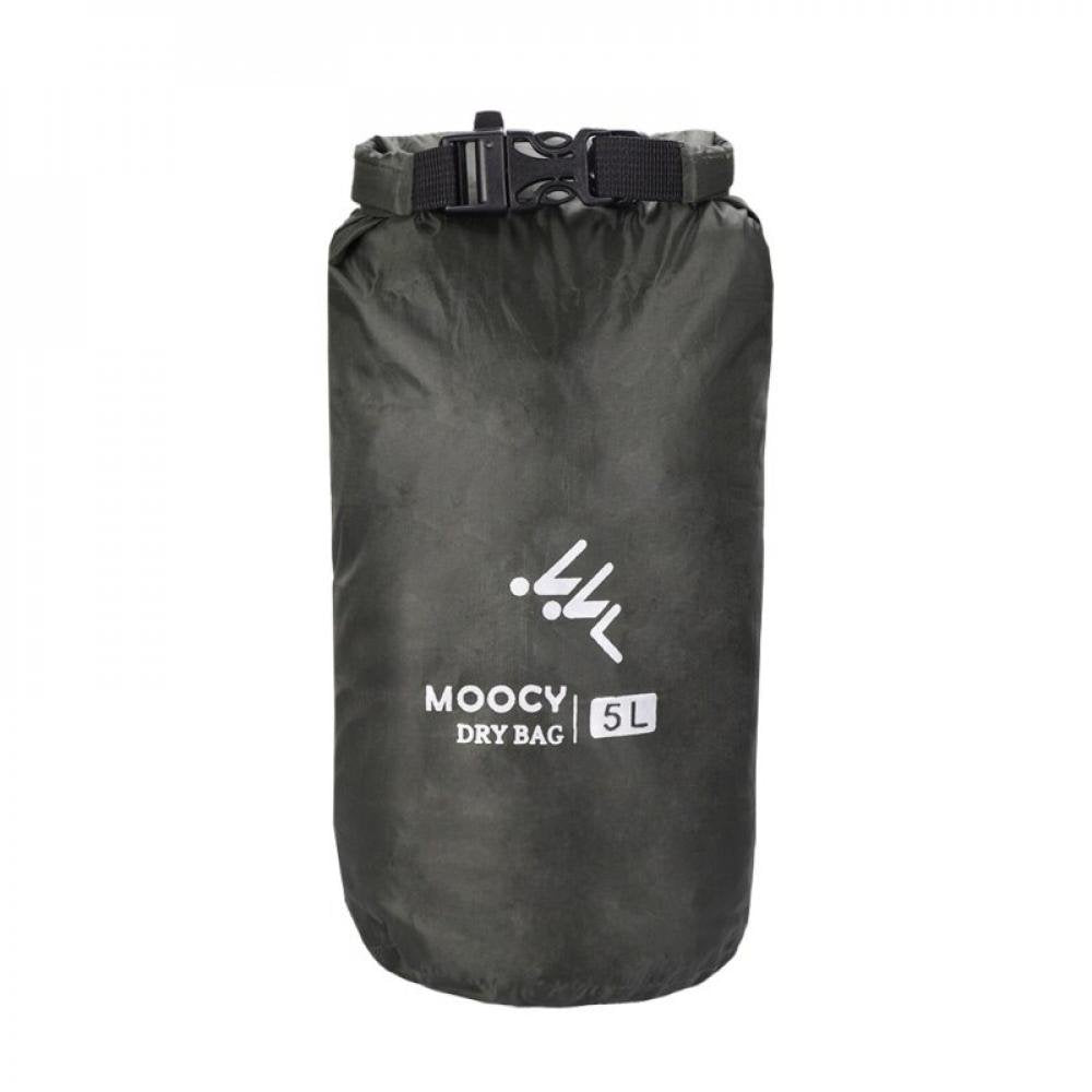 BTGUY Summer 5L/20L/50L Waterproof Dry Bag Roll Top Sack Rafting Boating Kayaking Swimming Dry Organizer Beach Outdoor Storage Bag