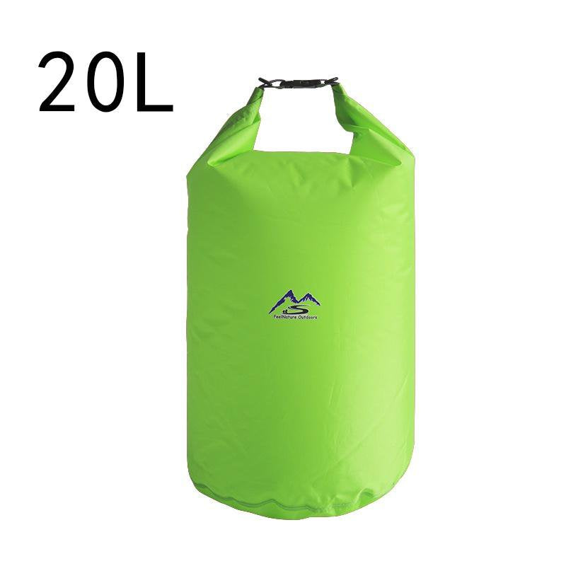 Fitup:9761 Floating Waterproof Dry Bag 5, 10, 20, 40, 70 Liters, Roll Top Sack Keeps Gear Dry for Kayaking, Rafting, Boating, Swimming, Camping, Hiking, Beach, and Fishing