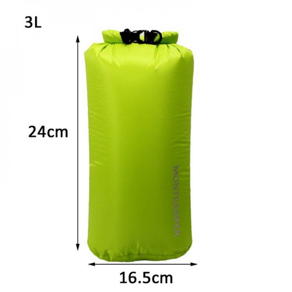 Btguy!Waterproof Dry Bag - 3L/5L/10L/20L/35L, Lightweight Airtight Fully Submersible Dry Bags for Kayaking, Rafting, Camping, Hiking, Boating, Beach