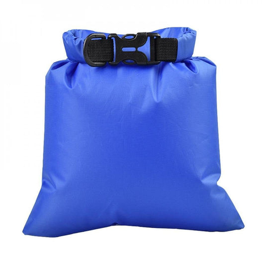 Pretty Comy 3L Outdoor Waterproof Bag Dry Bag Sack Floating Dry Gear Bags for Boating Fishing Rafting Swimming Blue