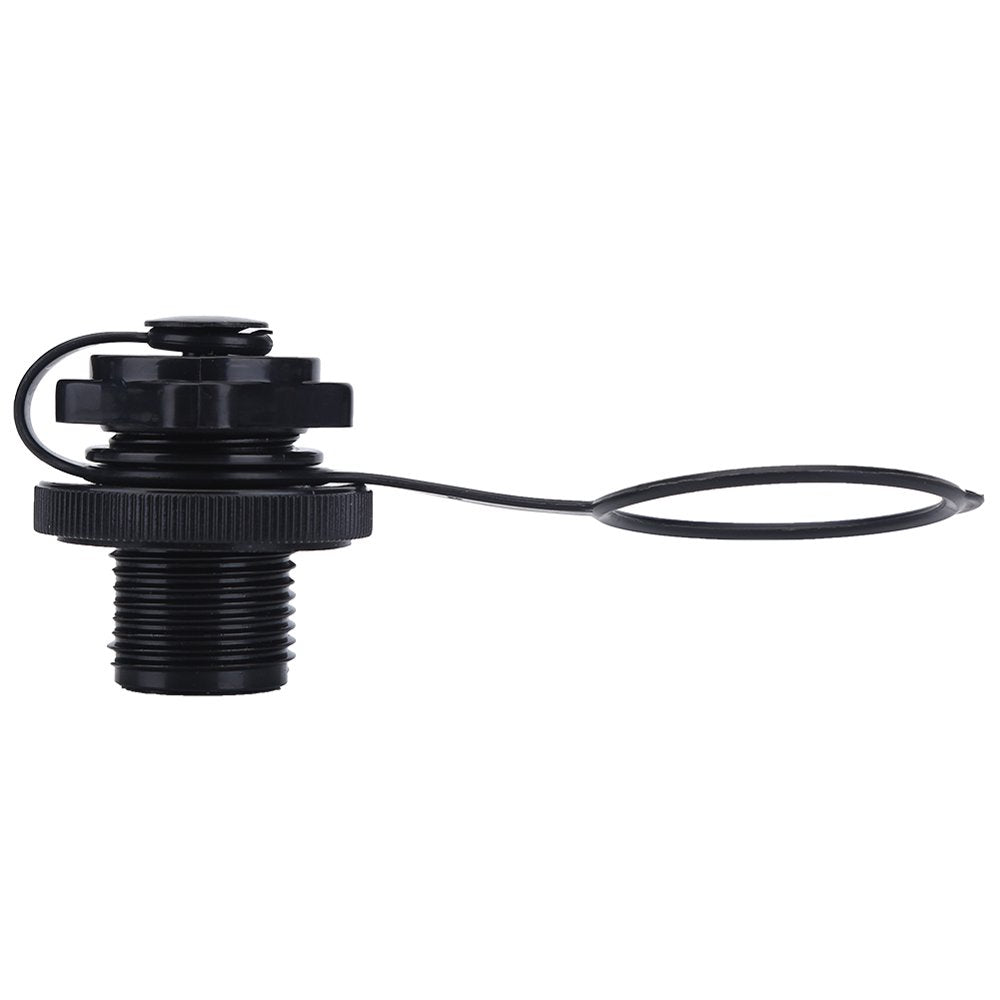 DOACT Boston Valve, Inflatable Boat Accessory,2Pcs Replacement Screw Air Valve for Inflatable Rubber Dinghy Raft Pool Boat