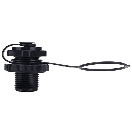 DOACT Boston Valve, Inflatable Boat Accessory,2Pcs Replacement Screw Air Valve for Inflatable Rubber Dinghy Raft Pool Boat