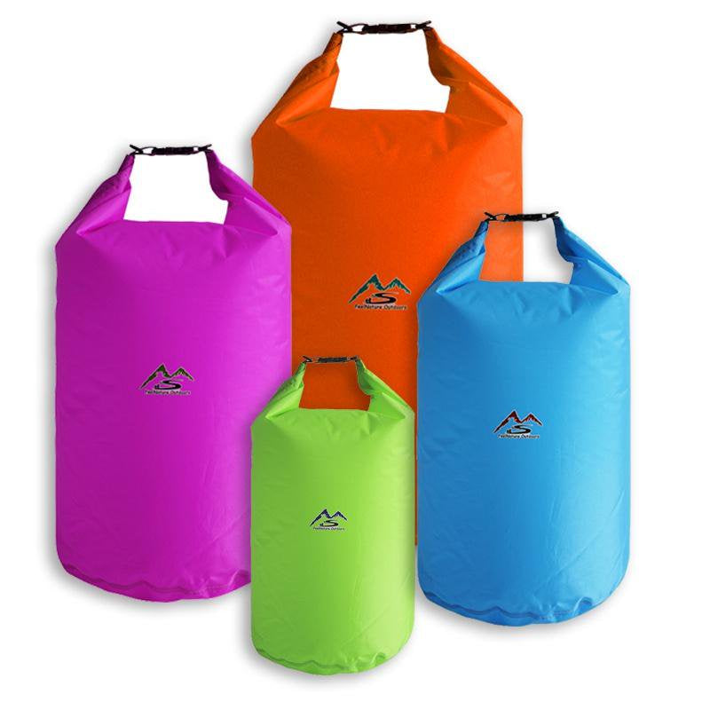 Floating Waterproof Dry Bag 5L/10L/20L//40L/70L, Roll Top Sack Keeps Gear Dry for Kayaking, Rafting, Boating, Swimming, Camping, Hiking, Beach, Fishing