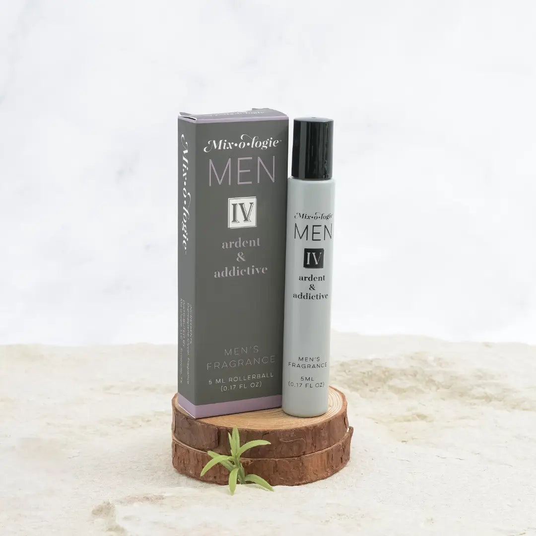 Mix*o*logie Roll-On Cologne - Men's Collection