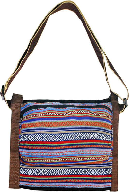 SM Sunnimix Yoga Mat Bag, Gym Zipper Pocket, Carry Adjustable Pilates Storage Shoulder Bag Carrier Tote