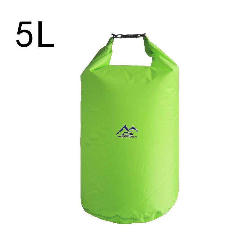 Fitup:9761 Floating Waterproof Dry Bag 5, 10, 20, 40, 70 Liters, Roll Top Sack Keeps Gear Dry for Kayaking, Rafting, Boating, Swimming, Camping, Hiking, Beach, and Fishing