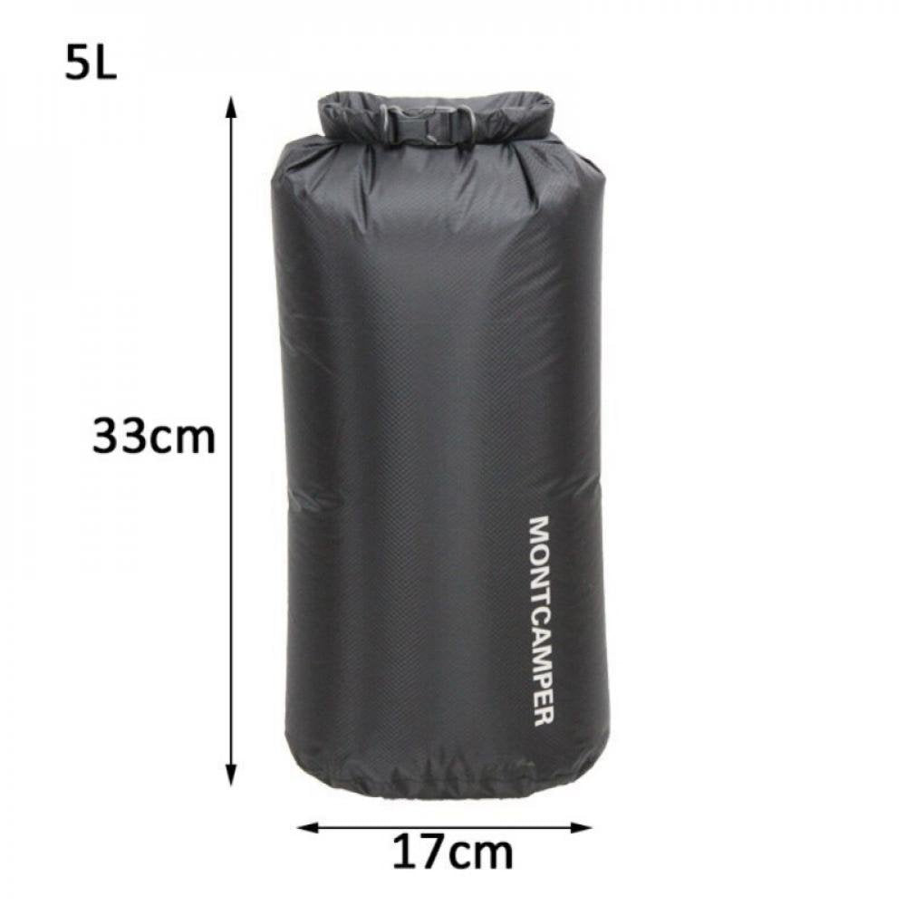 Btguy!Waterproof Dry Bag - 3L/5L/10L/20L/35L, Lightweight Airtight Fully Submersible Dry Bags for Kayaking, Rafting, Camping, Hiking, Boating, Beach