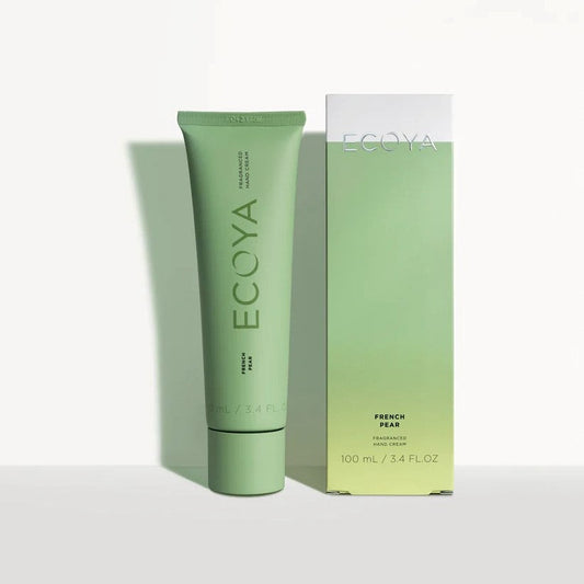 Ecoya Hand Cream French Pear