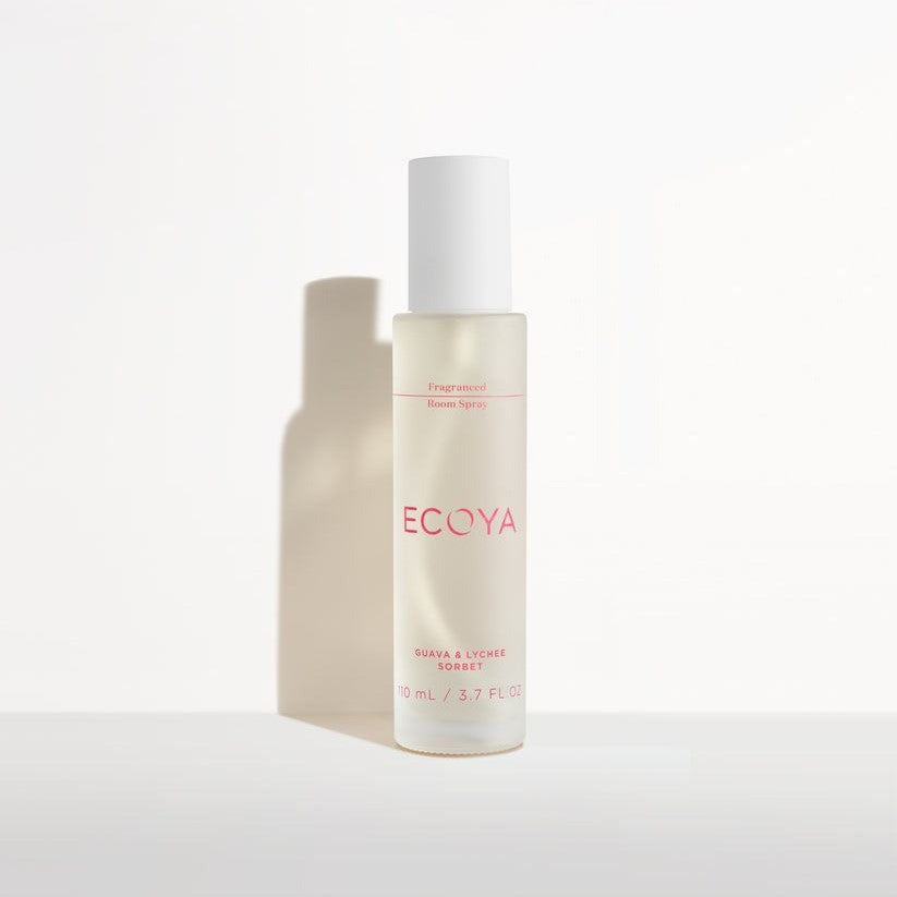 Ecoya Room Spray - Guava & Lychee Sorbet