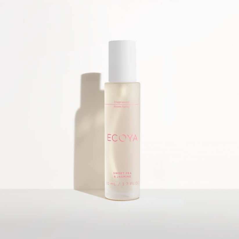 Ecoya Room Spray - Sweet Pea & Jasmine