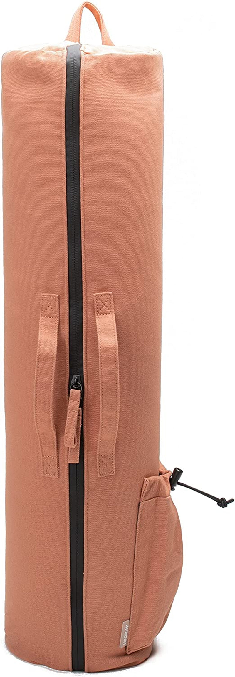 VOORAY 15L Avani Yoga Bag – Yoga Mat Storage for Yoga Retreats & Studio Commutes