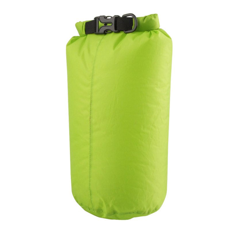 8L Waterproof Dry Bag Swimming Camping Dry Sacks Portable Storage Pouch for Boating Kayaking Trekking Fishing Rafting