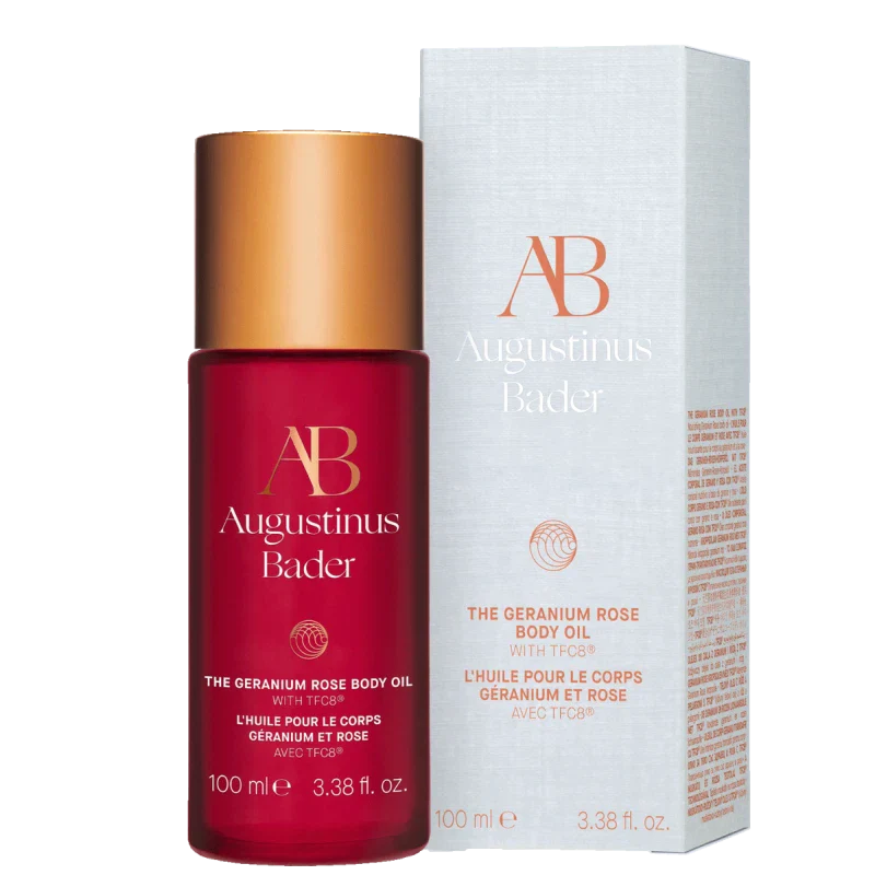 Augustinus Bader The Geranium Body Oil