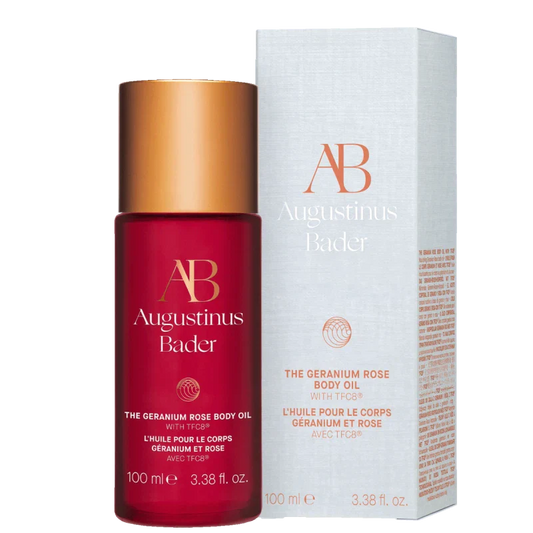 Augustinus Bader The Geranium Body Oil