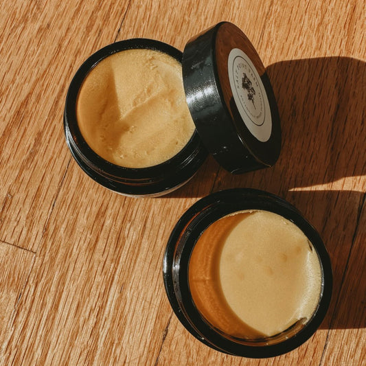Golden Balm Face Moisturizer