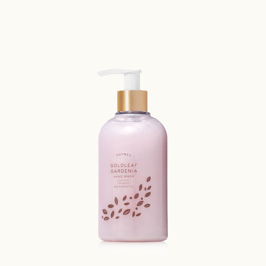 Thymes Goldleaf Gardenia Hand Wash