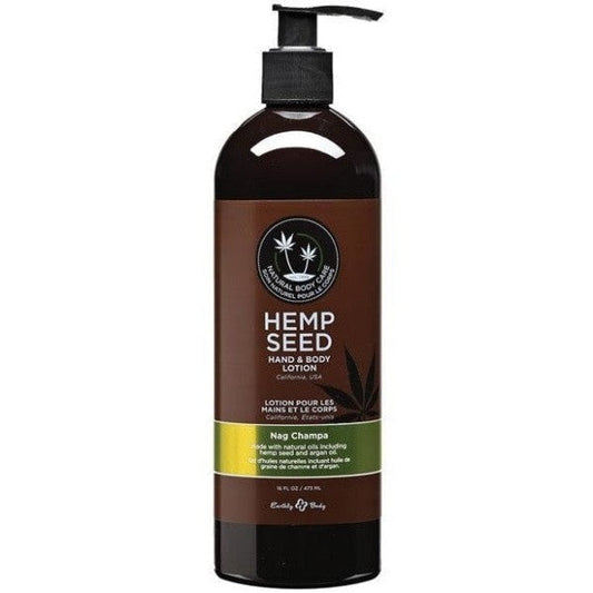 Hand & Body Lotion Velvet Nag Champa 16 Oz Intimates Adult Boutique