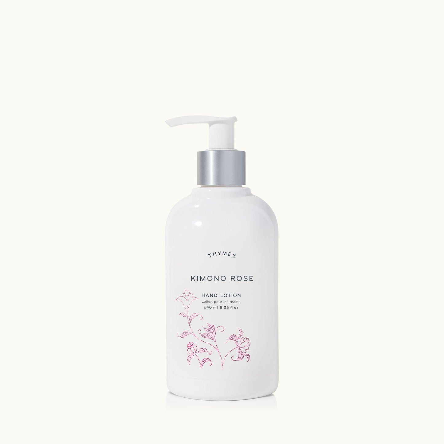 Thymes Kimono Rose hand lotion
