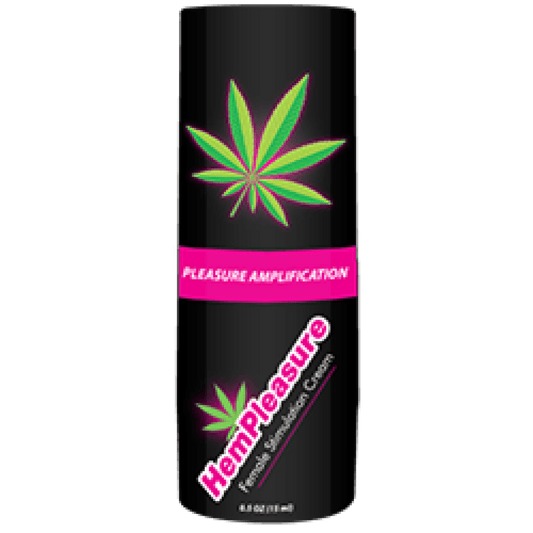 Hempleasure For Women 1-2 Oz Intimates Adult Boutique