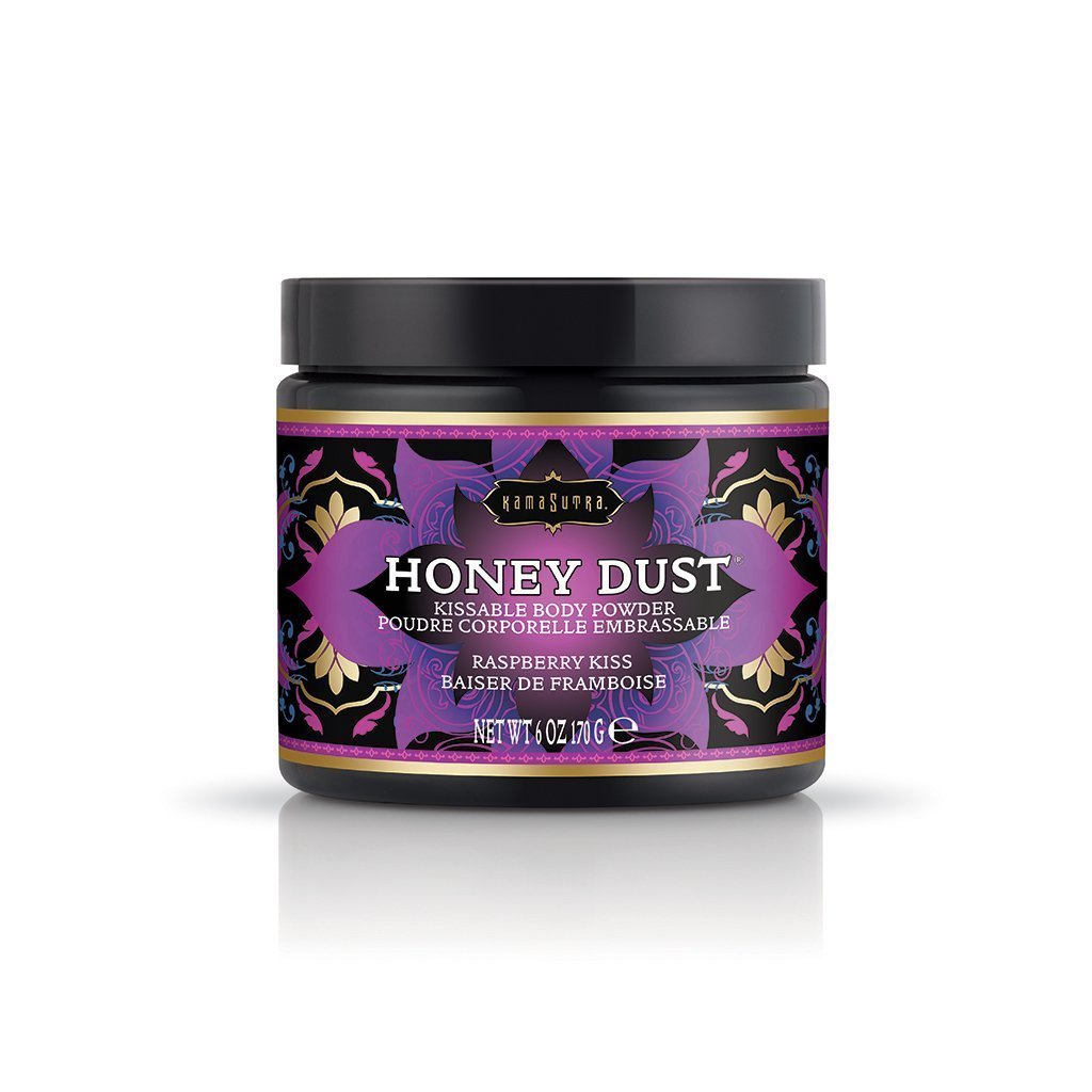 Honey Dust Raspberry 6 Oz Intimates Adult Boutique