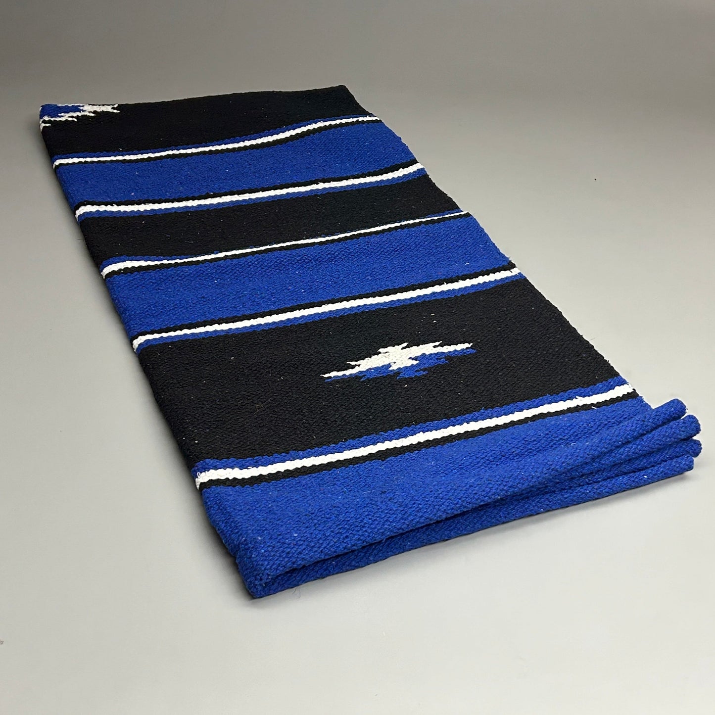 EQUINE ZONE 30" x 60" Saddle Blanket Navy (New)