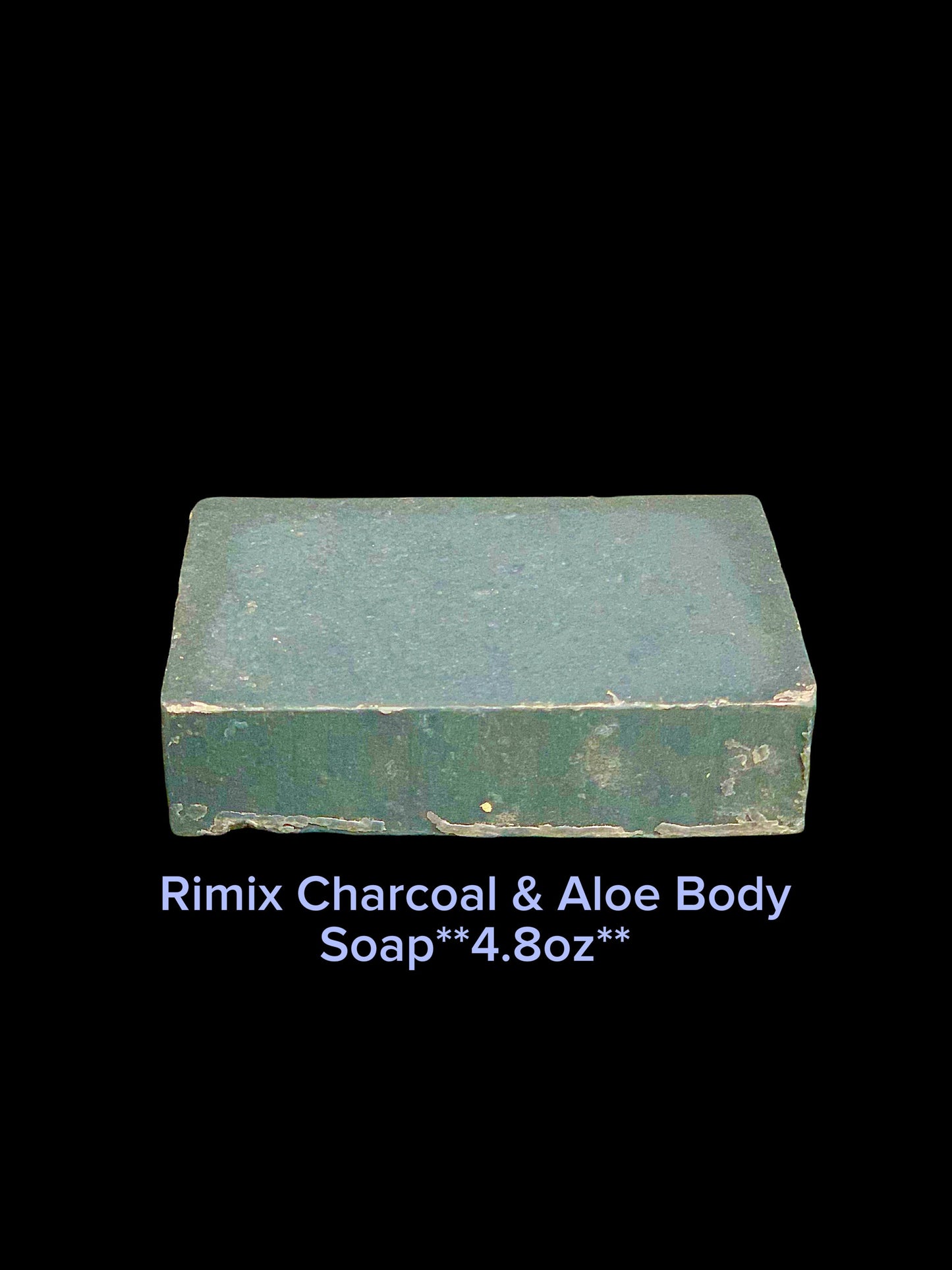 Rimix Charcoal & Aloe Body Soap**4.8oz**