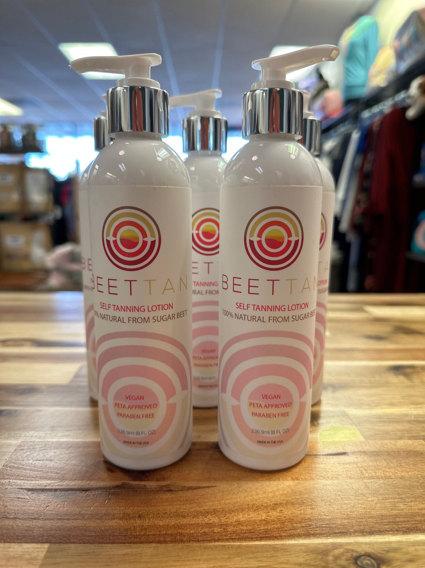 BEETTAN - Self Tanning Lotion