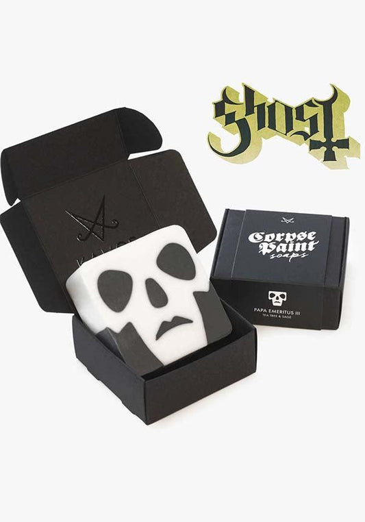 Papa Emeritus III | SOAP