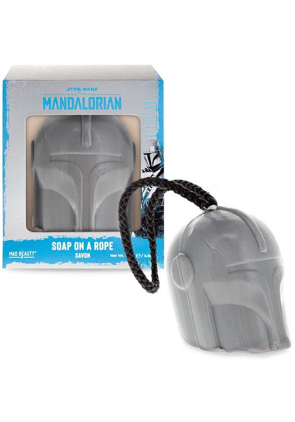 Disney: Mandalorian | SOAP ON A ROPE