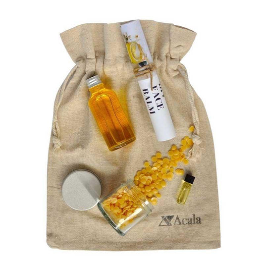 Make Your Own Face Cream Kit