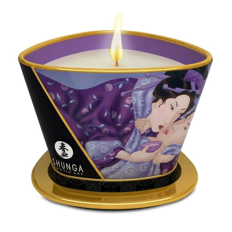 Massage Candle Libido-exotic Fruits Intimates Adult Boutique
