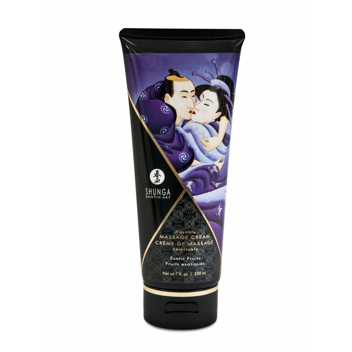 Massage Cream Exotic Fruits Intimates Adult Boutique